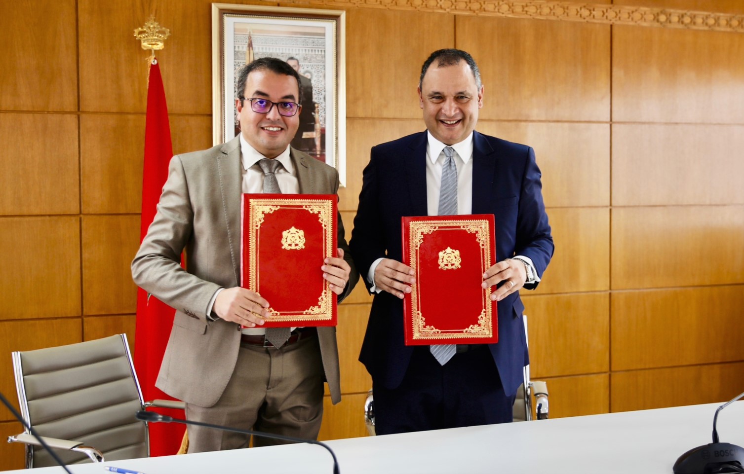 Automobile : Plus de 150 MDH pour une nouvelle unité de FAURECIA au Maroc